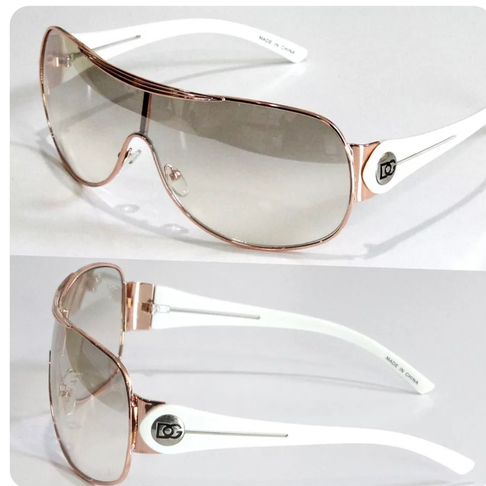 NWOT DG Y2K style Men’s sunglasses